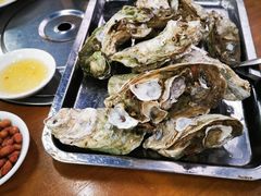 -蚝得喜海鲜(东城店)