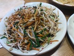 炒合菜-春饼先生·北京烤鸭(甘井子万达店)