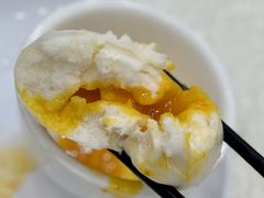 金浆玉液流沙包-龙的酒楼·手工早茶·顺德菜(近良路店)