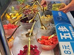 -溪边姑娘·拉丝酸奶水果捞(春熙路店)