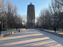 -玲珑塔公园