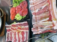 -燚青春东北泥炉烤肉(百合店)