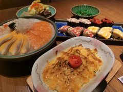 -鱼跃食堂·精致寿司(东林美域店)