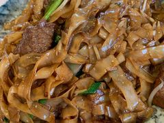 干炒牛河粉-沙河粉村·国家非遗传承(云台店)