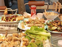-遇西祠·海鲜烧烤(总店)