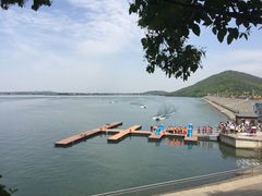 -南京金牛湖风景区