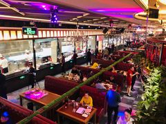 大堂-金刚山烧烤(中山路店)