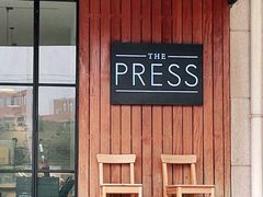 -THE PRESS(复旦大学店)