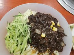 -老朴朝鲜风味(顾乡店)