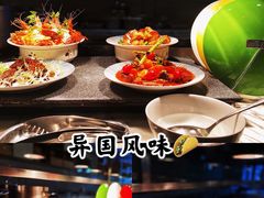 -厦门海景洲际酒店·海峡全日制餐厅