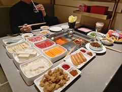 -海底捞火锅(青悦城店)