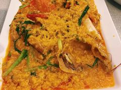 咖喱蟹-建兴酒家(素里翁分店)