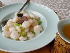 黑松露清炒河虾仁-庄隐阁(悠方广场店)