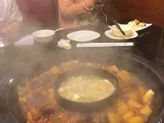 -粘豆包铁锅炖二部(温泉街店)