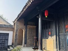 -白鹿原影视城