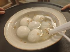 -甘婆婆醪糟汤圆