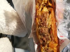 牛肉锅盔-王记特色锅魁(城市阳光大厦店)