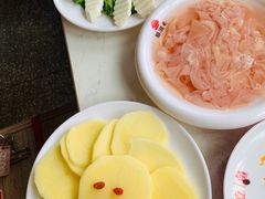 山药-蜀滋香鲜鱼美蛙火锅(339店)