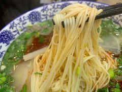 -德海牛肉面(武警医院店)
