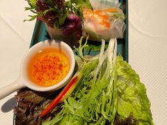 西贡卷物拼盘-花样西贡·法式越南菜餐厅(桂林万象城店)