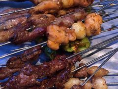 -四禧精酿烧烤串吧(大明湖店)