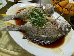 -老字号蛇口德记烧腊饭店·海鲜加工