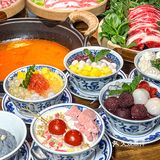 武汉的火锅甜品已经是next level啦！