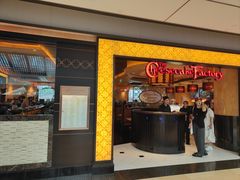 -The Cheesecake Factory芝乐坊餐厅(兴业太古汇店)