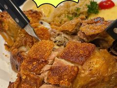 -申德勒加油站餐厅(三里屯北小街店)