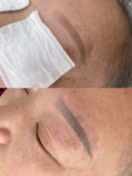 -芮悦·璀璨无创洗眉·专业洗眼线·专业洗唇