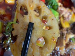 藕片-米二红烧兔(华阳店)