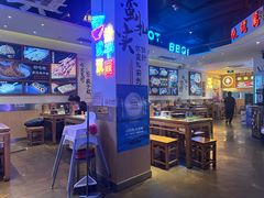 -不是烧烤·武汉大排档(亚运村店)