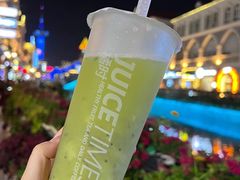 -JUICE  TIMES(中茵海华店)