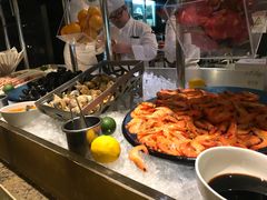 -上海锦江汤臣洲际大酒店壹阶层