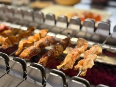 -很久以前羊肉串(南京路第一百货店)