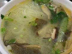三鲜米线-子午路张记肉夹馍(翠华路店)