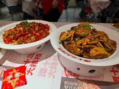 谭十三超级香辣蟹-谭十三大排档·18年老字号(船山路总店)