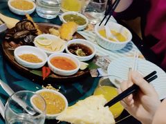 -青柠记忆泰式海鲜火锅(合生汇购物中心店)