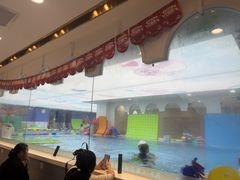 -龙格亲子游泳·水育早教运动中心(龙湾天街店)