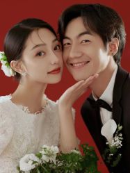 点击看大图 -蒙娜丽莎婚纱摄影(鲁邦店)