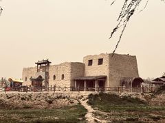 -镇北堡西部影城