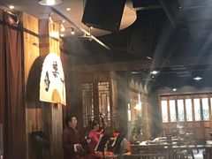 大堂-白乐天毛肚火锅馆(南滨路店)