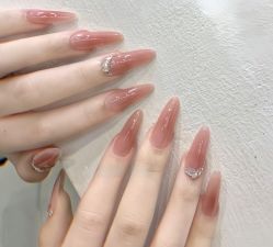 -M·X Nail日式美甲美睫