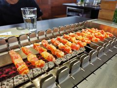 -很久以前羊肉串(南京路第一百货店)