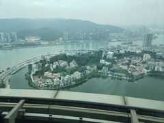 -澳门旅游塔360°旋转餐厅(南湾湖广场店)