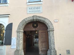 -莫扎特故居