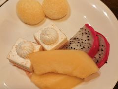 -食间牛排(重庆路万达店)