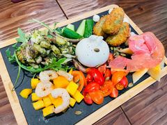 布拉塔奶酪-ALLORA意大利餐厅(丰盛里店)