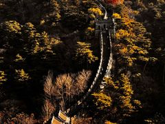 -慕田峪长城