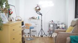 -Momo nail 日系美甲